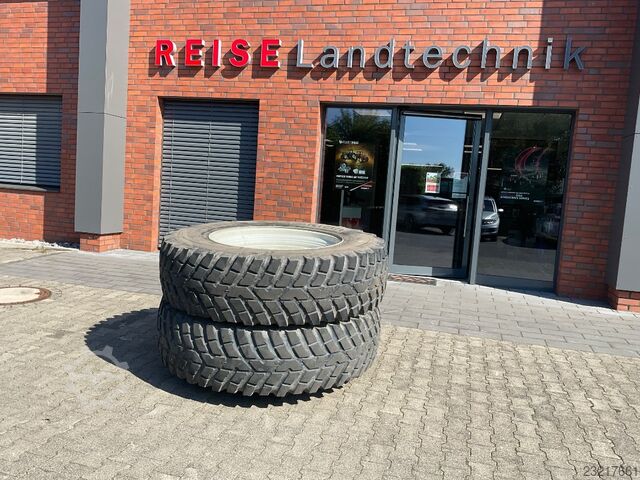 Nokian 480/80R38 TRI 2  166 A8 Nokian 480/80R38 TRI 2  166 A8