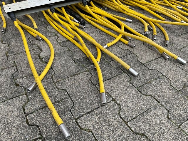 Amazone Schleppschaluchverband 24 Meter Amazone Schleppschaluchverband 24 Meter