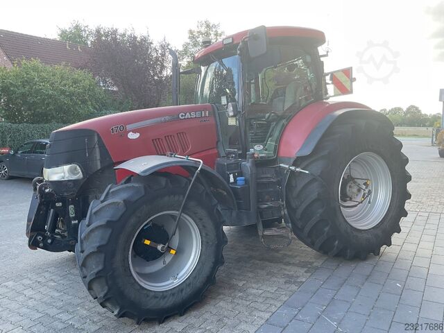 Case IH Puma CVX 170 Case IH Puma CVX 170