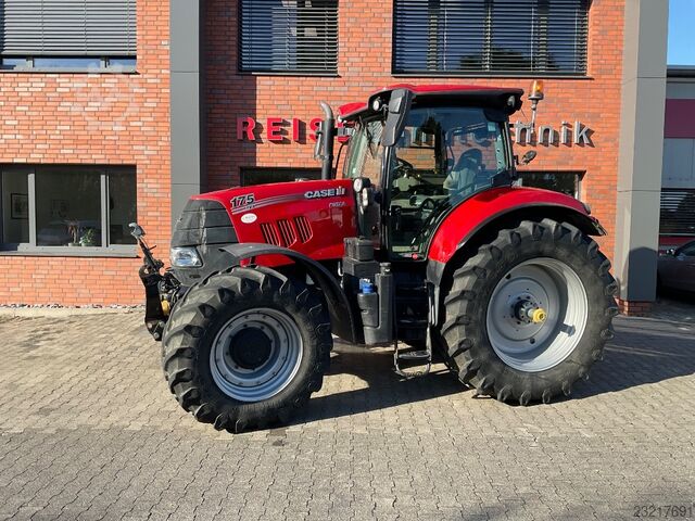 Case IH Puma 175 CVX Case IH Puma 175 CVX