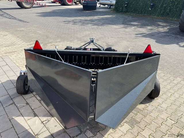 Talex Schwadlüfter Bocian 225 Talex Schwadlüfter Bocian 225