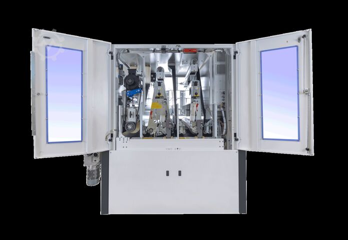 Breitbandschleifmaschine HEESEMANN HSM .2 Compact