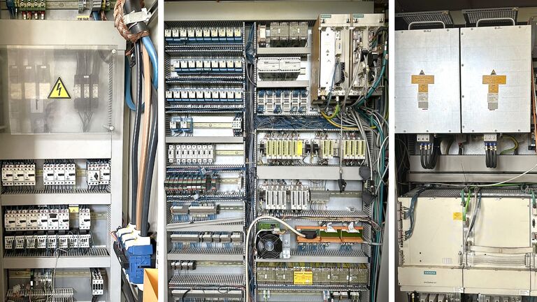 CNC turning and milling center HEYLIGENSTAEDT HEYNUMAT 25 UK / 2000