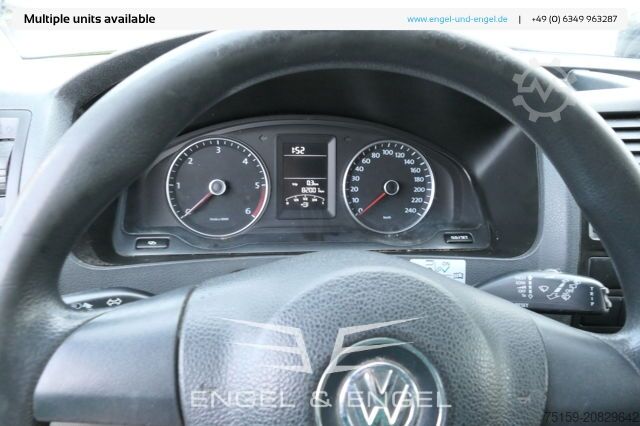 Kastenwagen Volkswagen T5 Transporter 2.0 TDI PARKTRONIK EURO-5 2xSCHIEBETÜR CoC