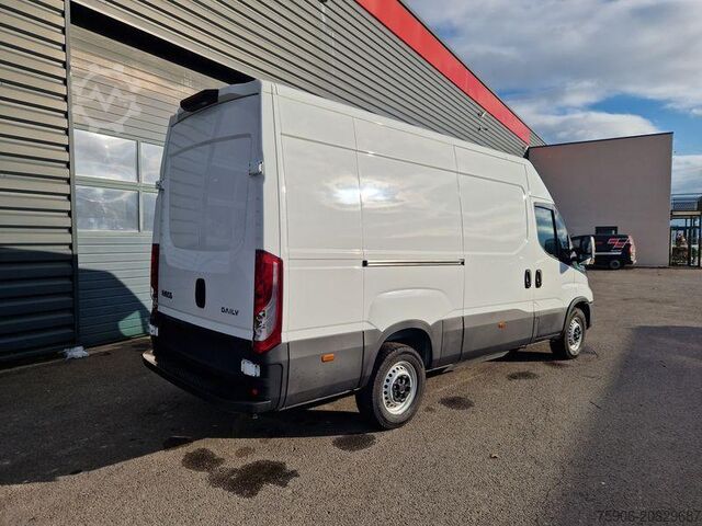 Van Iveco Daily