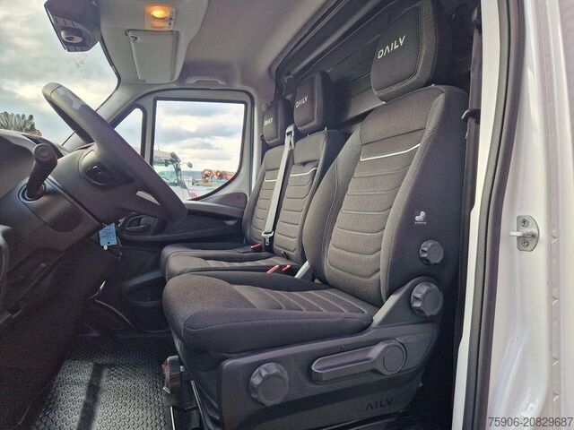 Van Iveco Daily