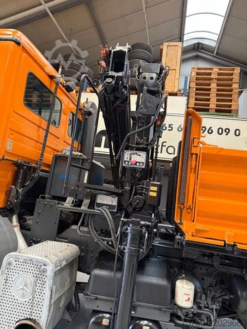 Other MERCEDES-BENZ Actros 2036 4x4 Hiab Kran- Funk- Kipper- Klima-
