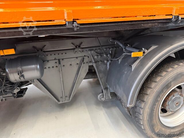 Other MERCEDES-BENZ Actros 2036 4x4 Hiab Kran- Funk- Kipper- Klima-