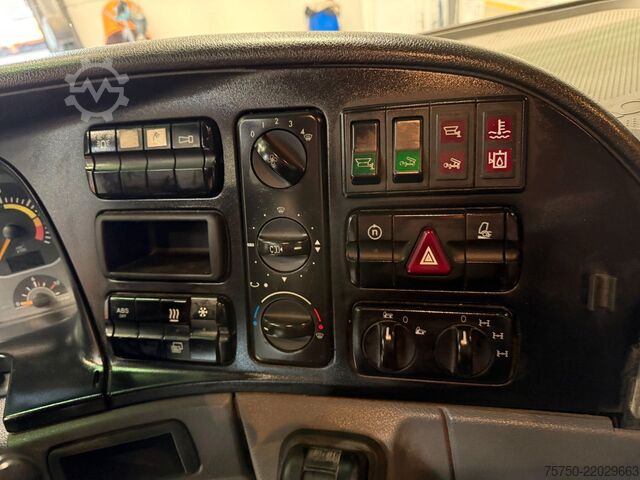 Other MERCEDES-BENZ Actros 2036 4x4 Hiab Kran- Funk- Kipper- Klima-