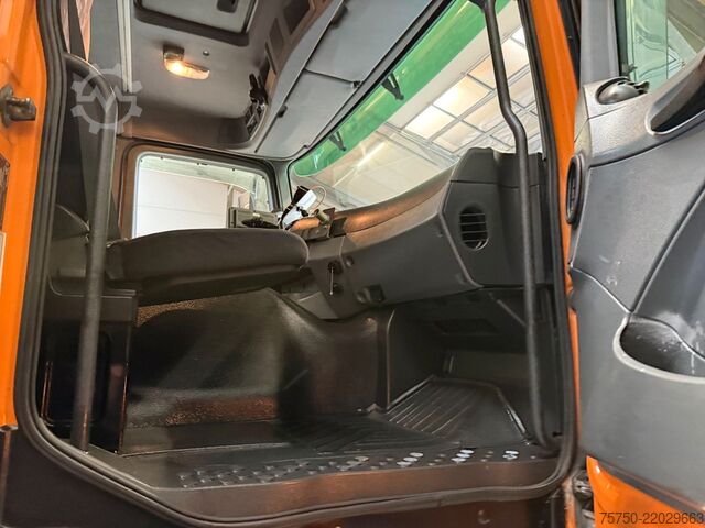 Other MERCEDES-BENZ Actros 2036 4x4 Hiab Kran- Funk- Kipper- Klima-