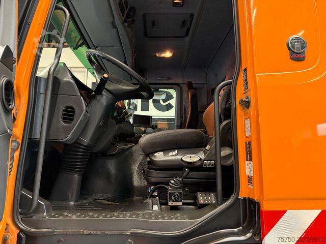 Other MERCEDES-BENZ Actros 2036 4x4 Hiab Kran- Funk- Kipper- Klima-