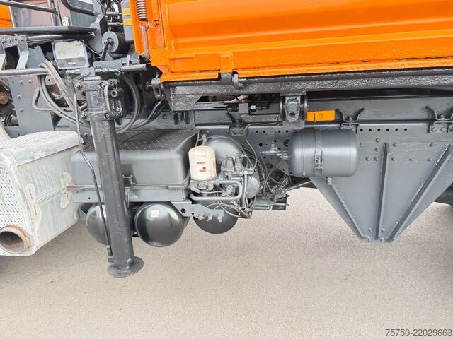 Other MERCEDES-BENZ Actros 2036 4x4 Hiab Kran- Funk- Kipper- Klima-