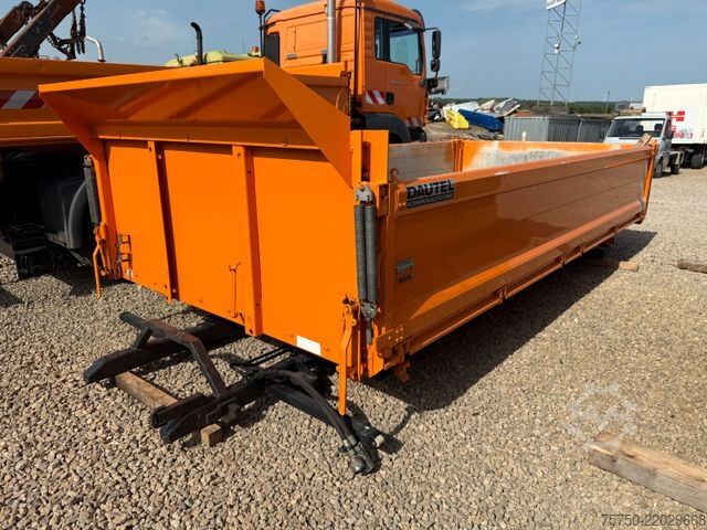 Other MAN TGS 33.440 6x6 Winterdienst Dautel- Wechselsyste