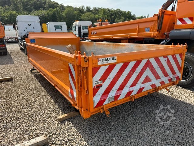 Other MAN TGS 33.440 6x6 Winterdienst Dautel- Wechselsyste