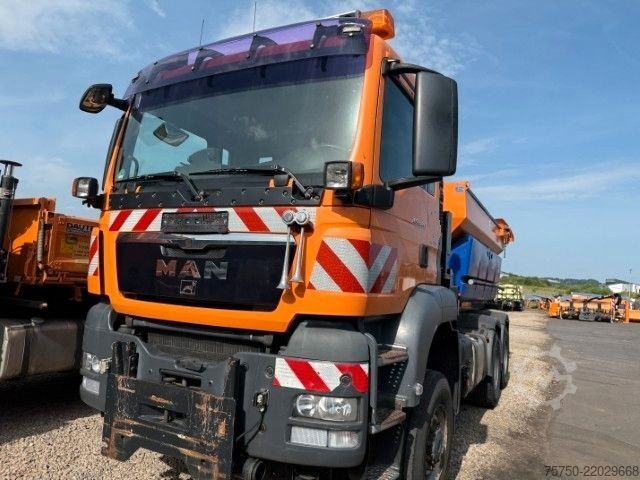 Other MAN TGS 33.440 6x6 Winterdienst Dautel- Wechselsyste