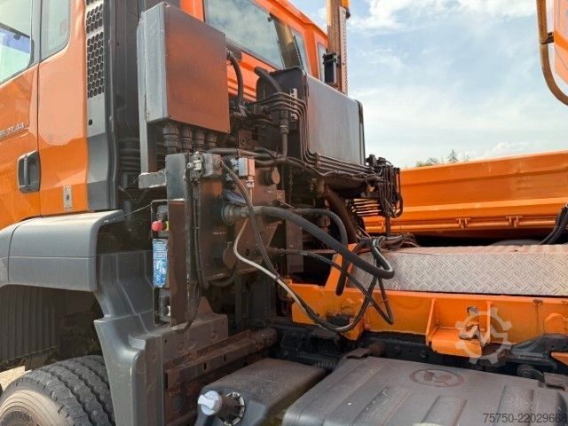 Other MAN TGS 33.440 6x6 Winterdienst Dautel- Wechselsyste