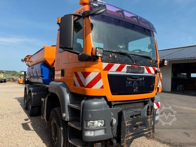 Other MAN TGS 33.440 6x6 Winterdienst Dautel- Wechselsyste
