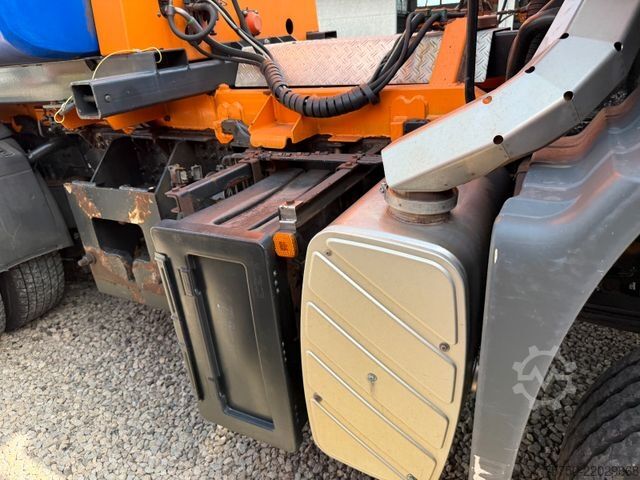 Other MAN TGS 33.440 6x6 Winterdienst Dautel- Wechselsyste
