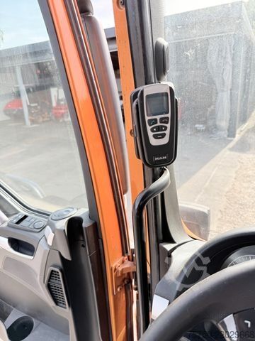 Other MAN TGS 33.440 6x6 Winterdienst Dautel- Wechselsyste
