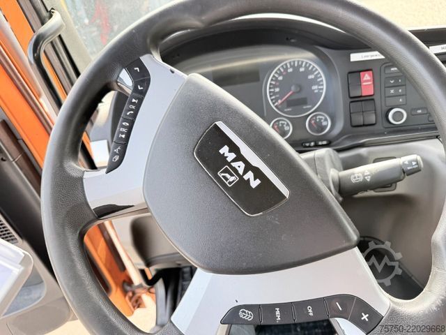Other MAN TGS 33.440 6x6 Winterdienst Dautel- Wechselsyste