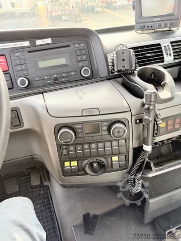Other MAN TGS 33.440 6x6 Winterdienst Dautel- Wechselsyste