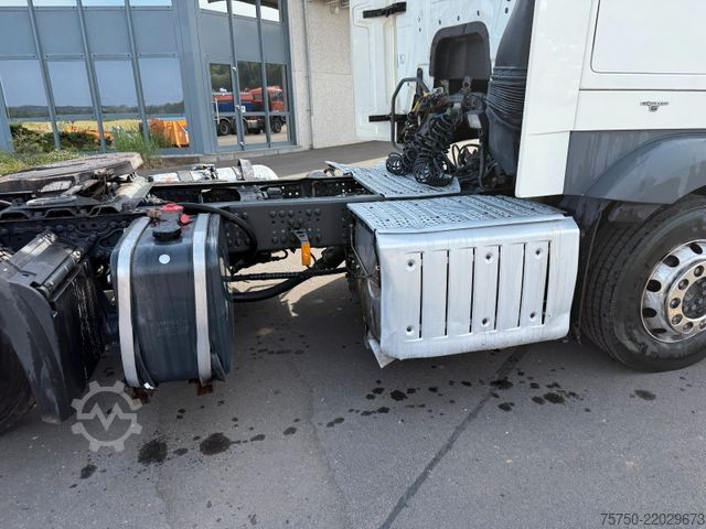 Standard tractor unit MERCEDES-BENZ Actros 1843 Euro 6 Kipphydraulik, Retarder