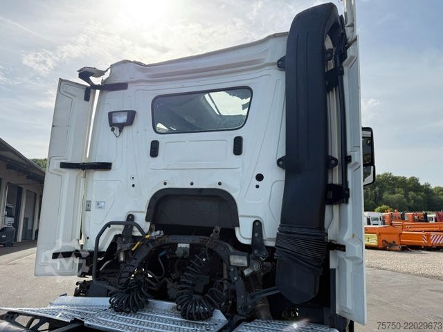 Standard tractor unit MERCEDES-BENZ Actros 1843 Euro 6 Kipphydraulik, Retarder