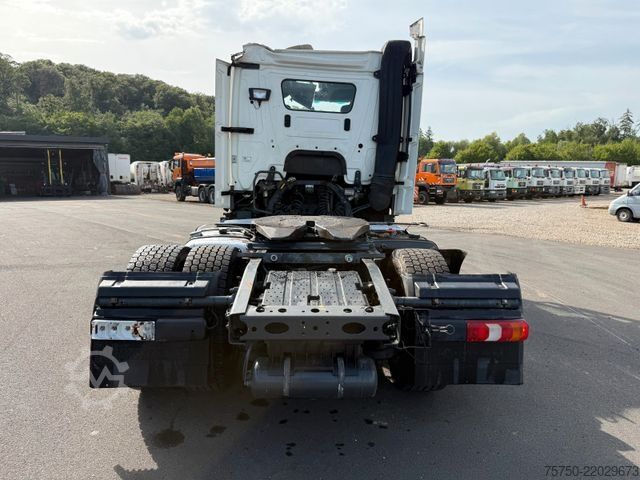 Standard tractor unit MERCEDES-BENZ Actros 1843 Euro 6 Kipphydraulik, Retarder