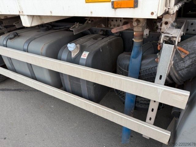 Garbage truck MERCEDES-BENZ Actros 2533 6x2 MP3 Zoeller XL