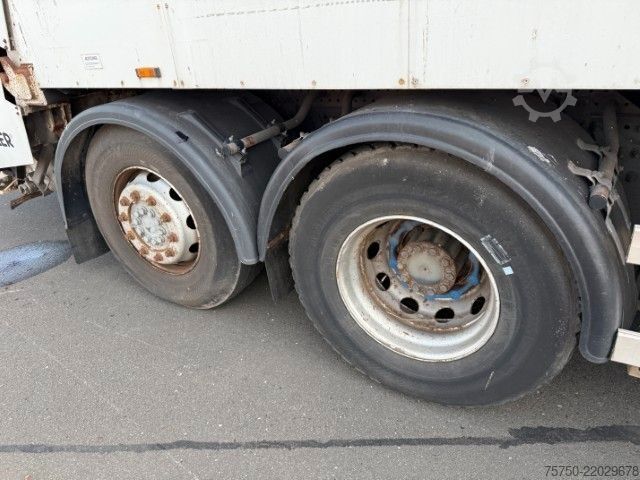 Garbage truck MERCEDES-BENZ Actros 2533 6x2 MP3 Zoeller XL