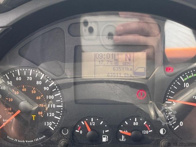 Dreiseitenkipper LKW IVECO TRACKER AD380T/P 500 3-Achs Kipper Bordmatik lin