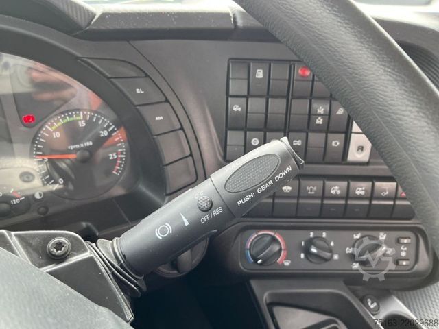 Dreiseitenkipper LKW IVECO TRACKER AD380T/P 500 3-Achs Kipper Bordmatik lin