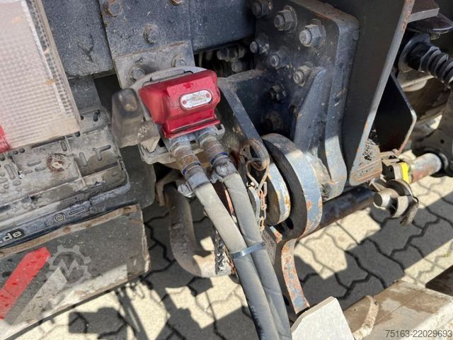 Low loader trailer MÜLLER-MITTELTAL Tiefladeanhänger T 3 Profi 30,0 Tiefladeranhänge