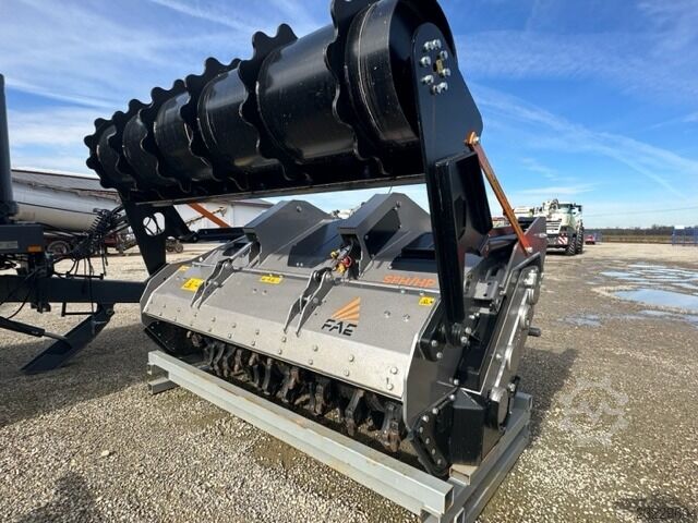 FAE FAE SFH/HP 250 Forstfräse / Steinfräse FAE FAE SFH/HP 250 Forstfräse / Steinfräse