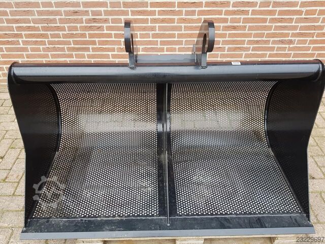 AGM Baggerbak 1500 mm  AGM Baggerbak 1500 mm