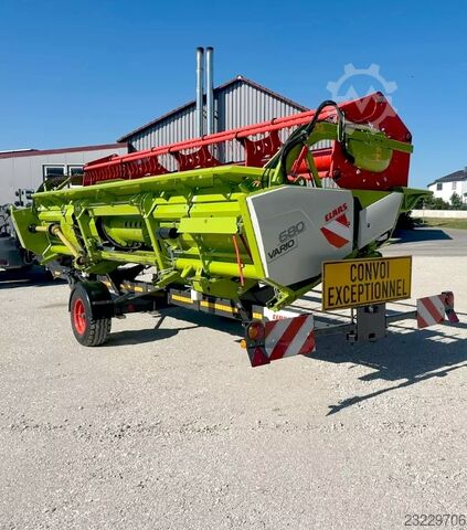CLAAS Claas Lexion 5400 Cemos 3D Bayernpaket, bj 2022 Ersteinsatz 2025 (Allrad) CLAAS Claas Lexion 5400 Cemos 3D Bayernpaket,