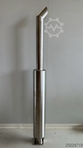 Eigenbau Edelstahl Auspuff Eigenbau Edelstahl Auspuff