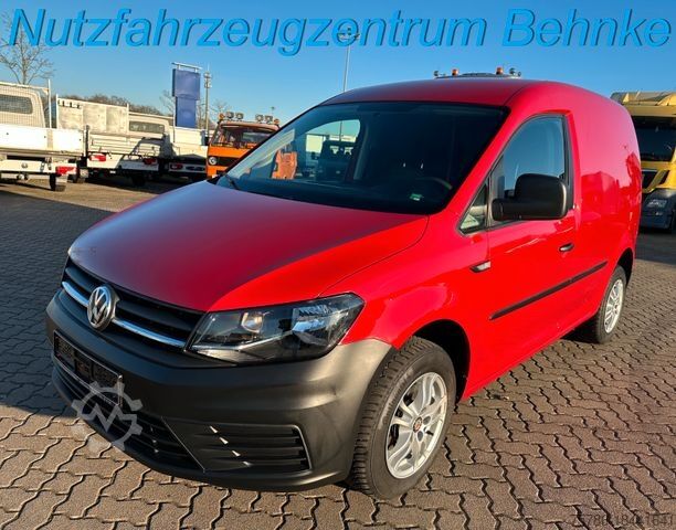 Panel van VOLKSWAGEN Caddy KA/ Klimaautom./ Cargo/ PDC/