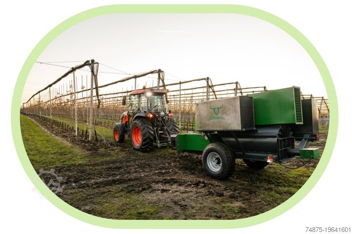 Agricultural machine GreenBull Machine GreenBull 510