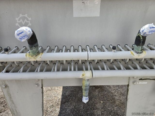 Condenser Guntner GVH 082B/3N(D) 227 kW Guentner GVH 082B/3N(D) 227 kW