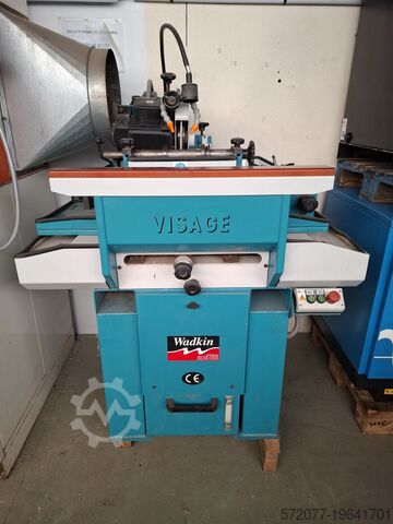 Knife sharpening machine Wadkin Visage