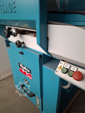 Knife sharpening machine Wadkin Visage