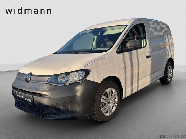 Panel van VW Caddy Cargo Basis