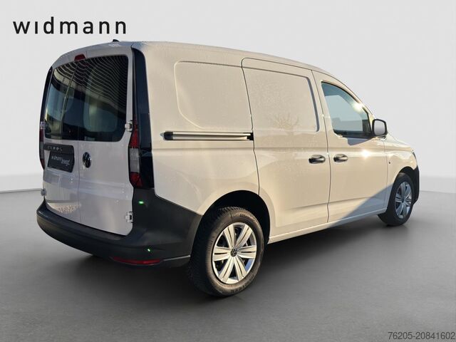 Panel van VW Caddy Cargo Basis