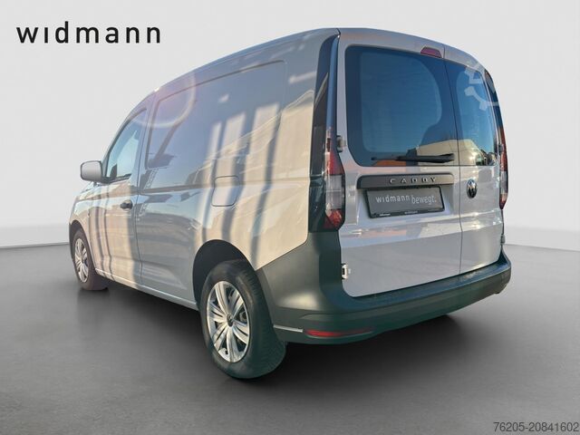 Panel van VW Caddy Cargo Basis