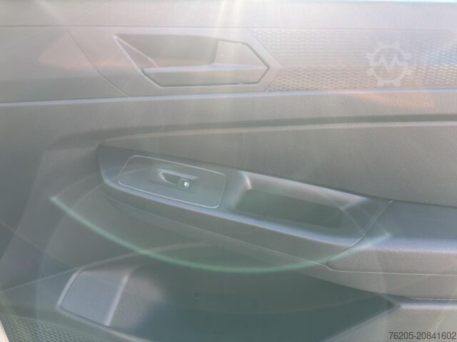 Panel van VW Caddy Cargo Basis