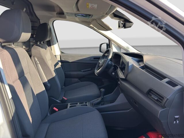 Panel van VW Caddy Cargo Basis