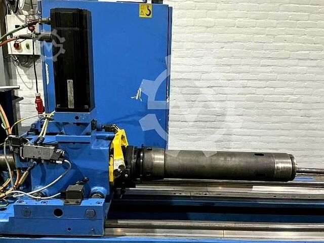 Dornbiegemaschine Addison DB 76 MK 3