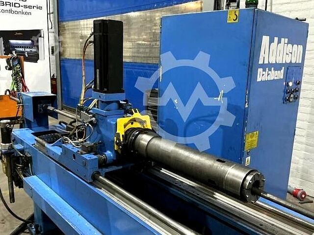 Dornbiegemaschine Addison DB 76 MK 3