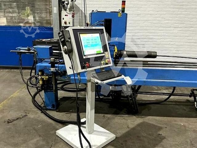 Dornbiegemaschine Addison DB 76 MK 3